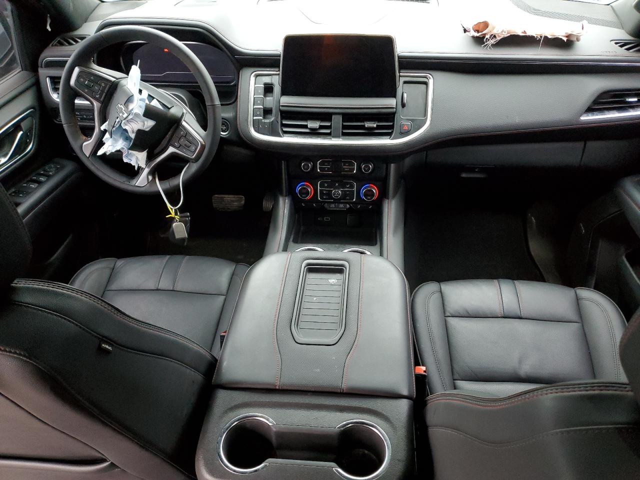 2022 CHEVROLET SUBURBAN K1500 RST VIN:1GNSKEKL5NR224981