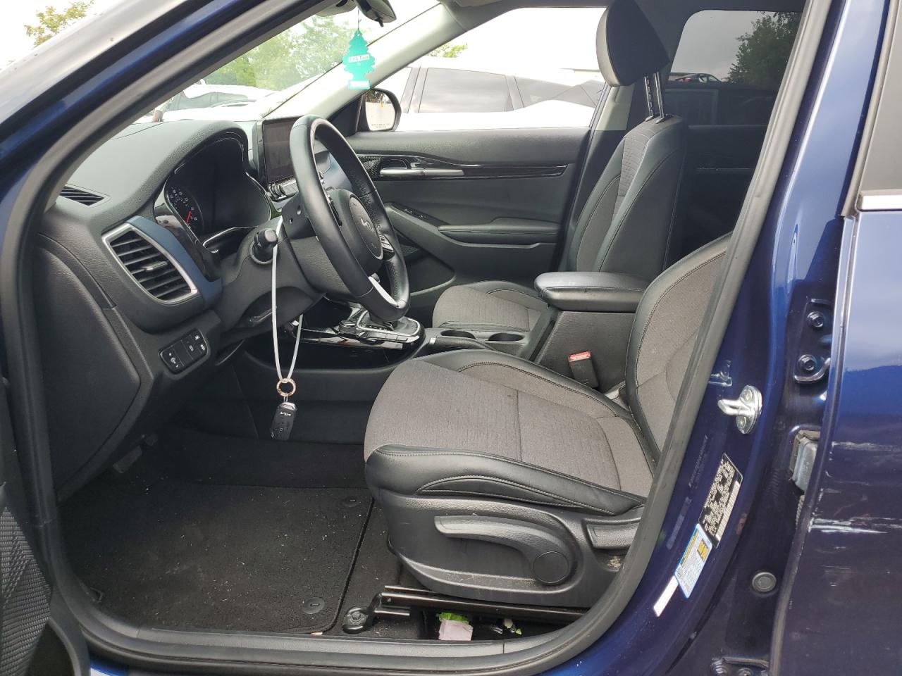 2022 KIA SELTOS S VIN:KNDEUCAA8N7312066