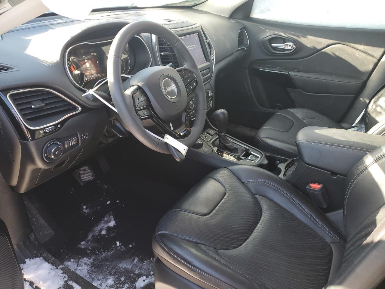 2023 JEEP CHEROKEE ALTITUDE LUX VIN:1C4PJMMB9PD107355