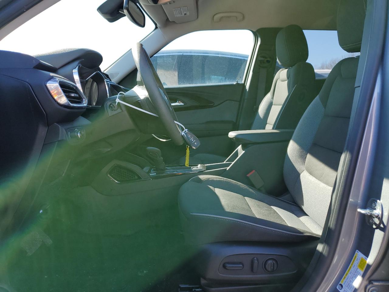 2023 CHEVROLET TRAILBLAZER LT VIN:KL79MRSL4PB021341
