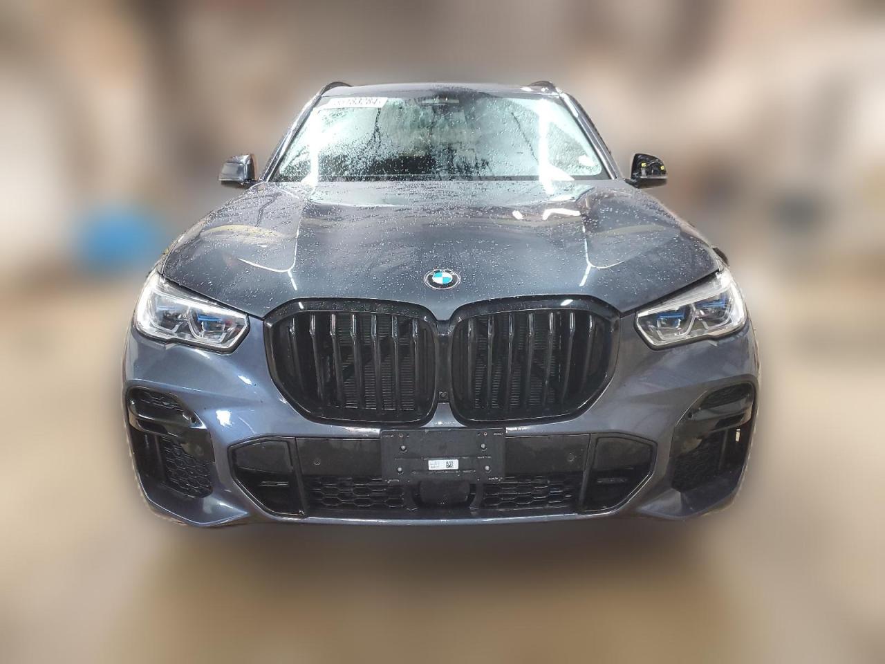 2022 BMW X5 M50I VIN:5UXJU4C04N9K70863