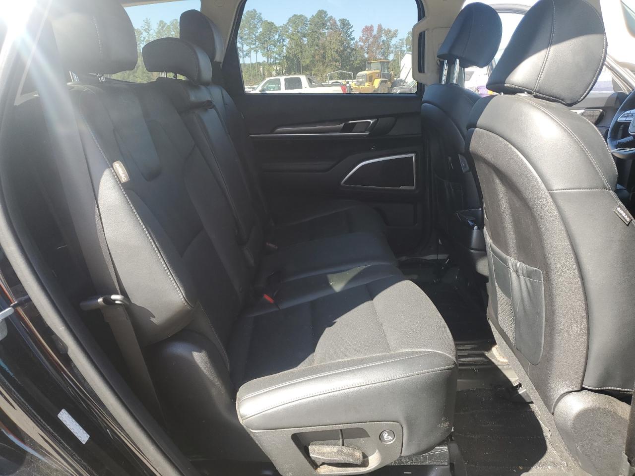 2023 KIA TELLURIDE LX VIN:5XYP2DGC7PG365070