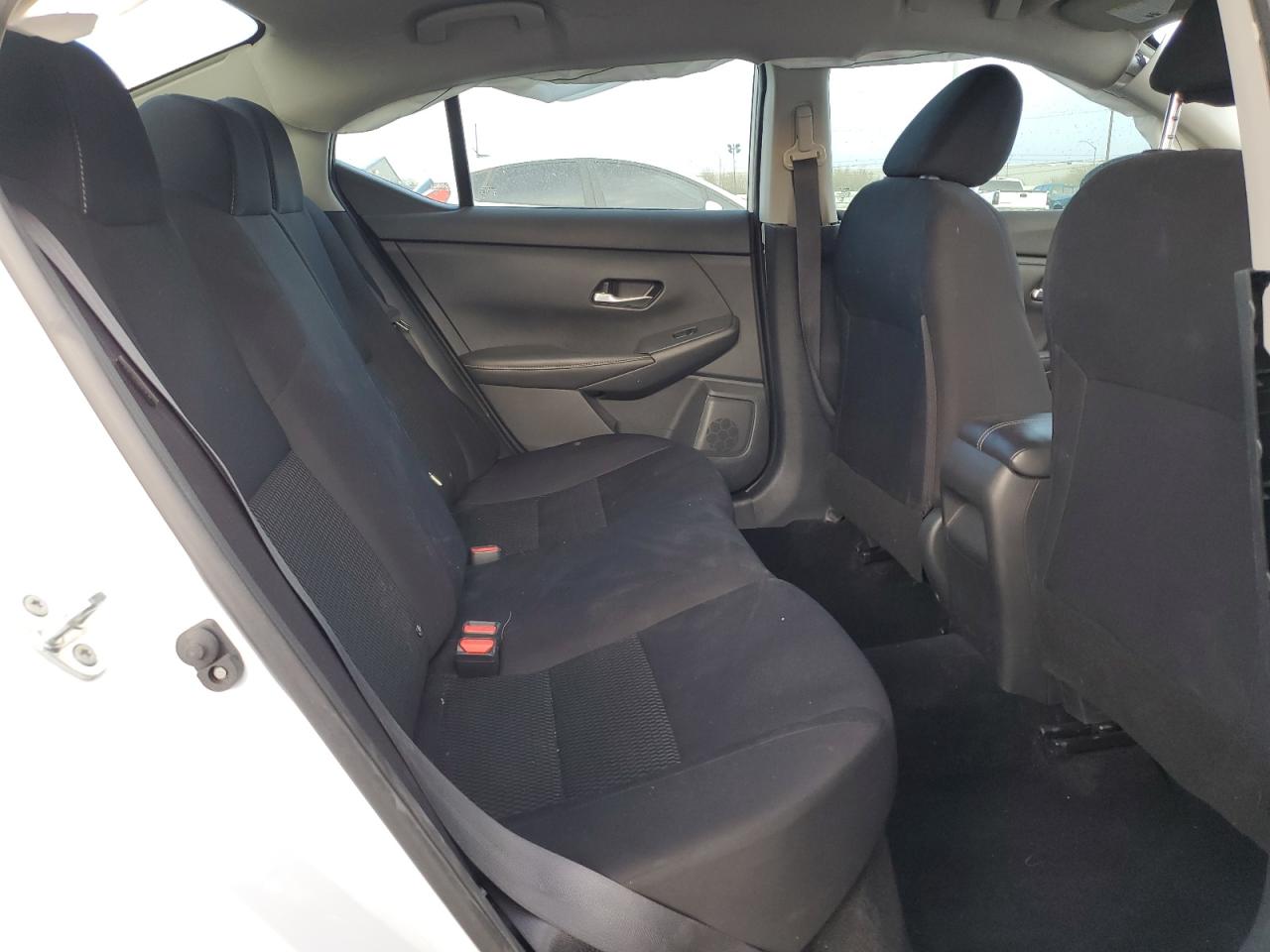 2022 NISSAN SENTRA S VIN:3N1AB8BV7NY286970