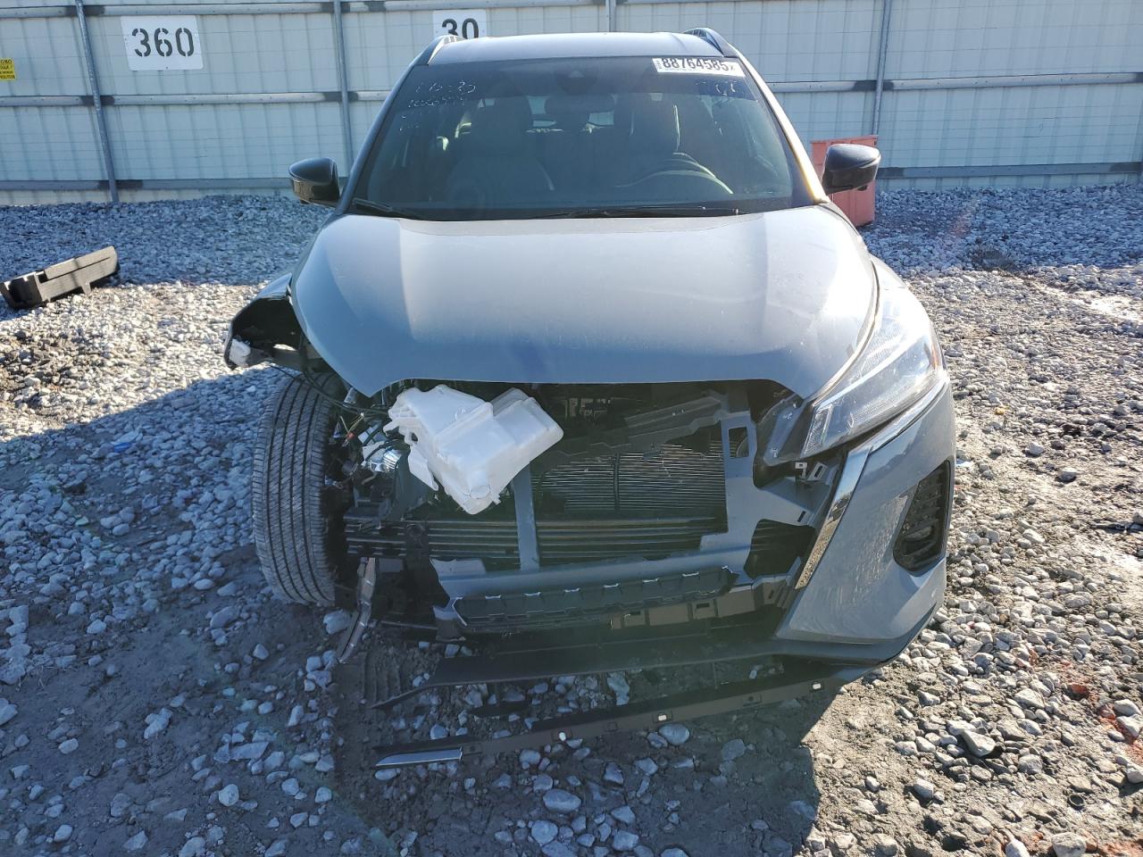 2023 NISSAN KICKS SR VIN:3N1CP5DV2PL548495