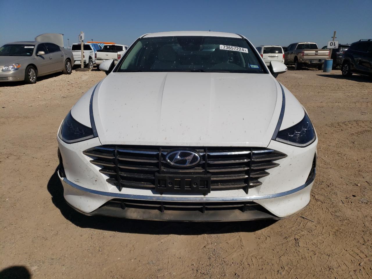 2023 HYUNDAI SONATA SE VIN:KMHL24JA4PA315129