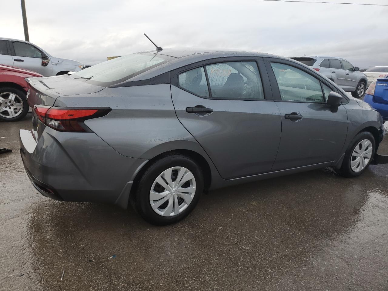 2023 NISSAN VERSA S VIN:3N1CN8BV8PL869144