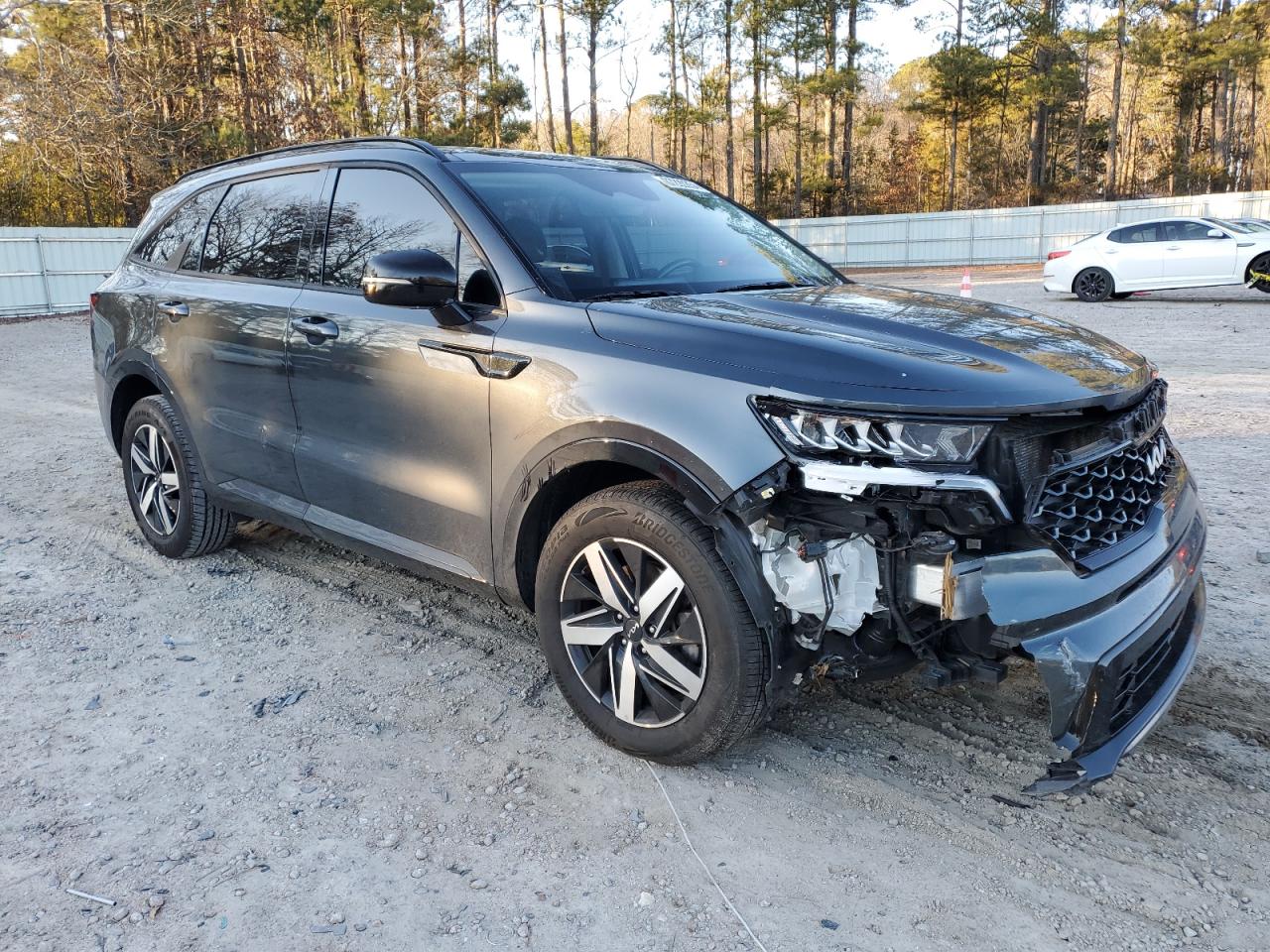 2023 KIA SORENTO S VIN:5XYRL4LC2PG164673
