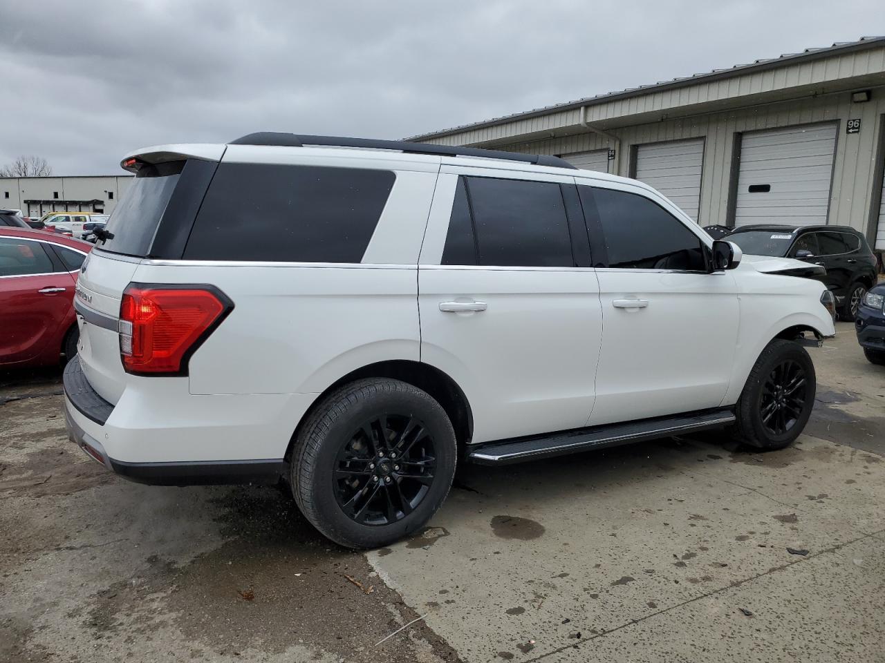 2022 FORD EXPEDITION XLT VIN:1FMJU1JT2NEA34065