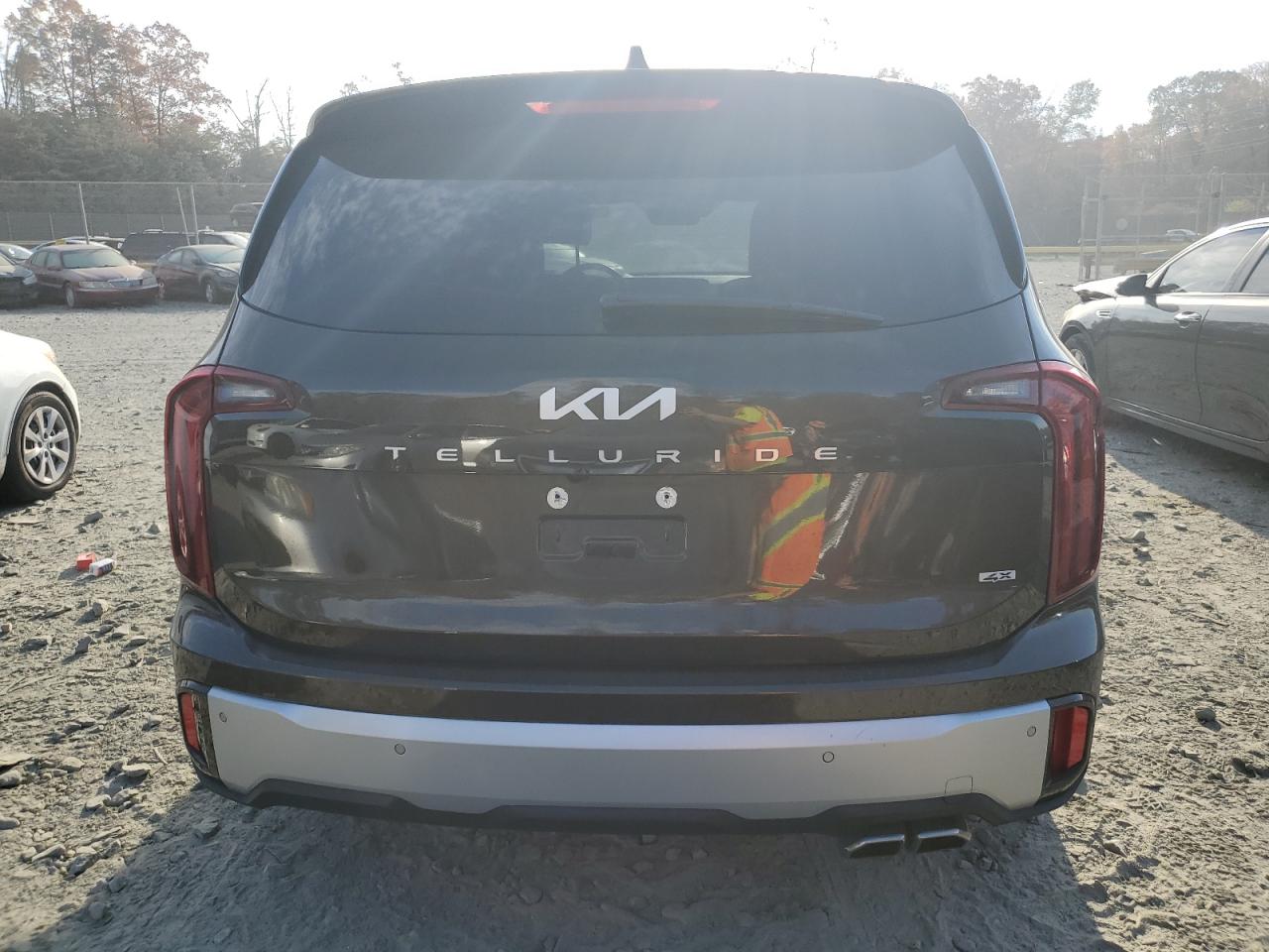 2023 KIA TELLURIDE S VIN:5XYP6DGCXPG370395