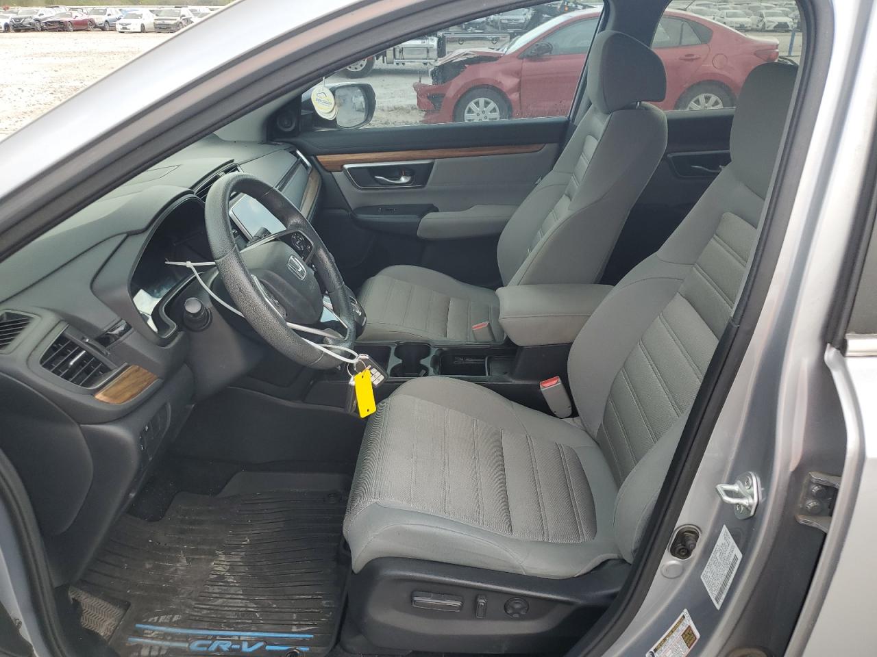 2022 HONDA CR-V EX VIN:5J6RW1H50NA015394