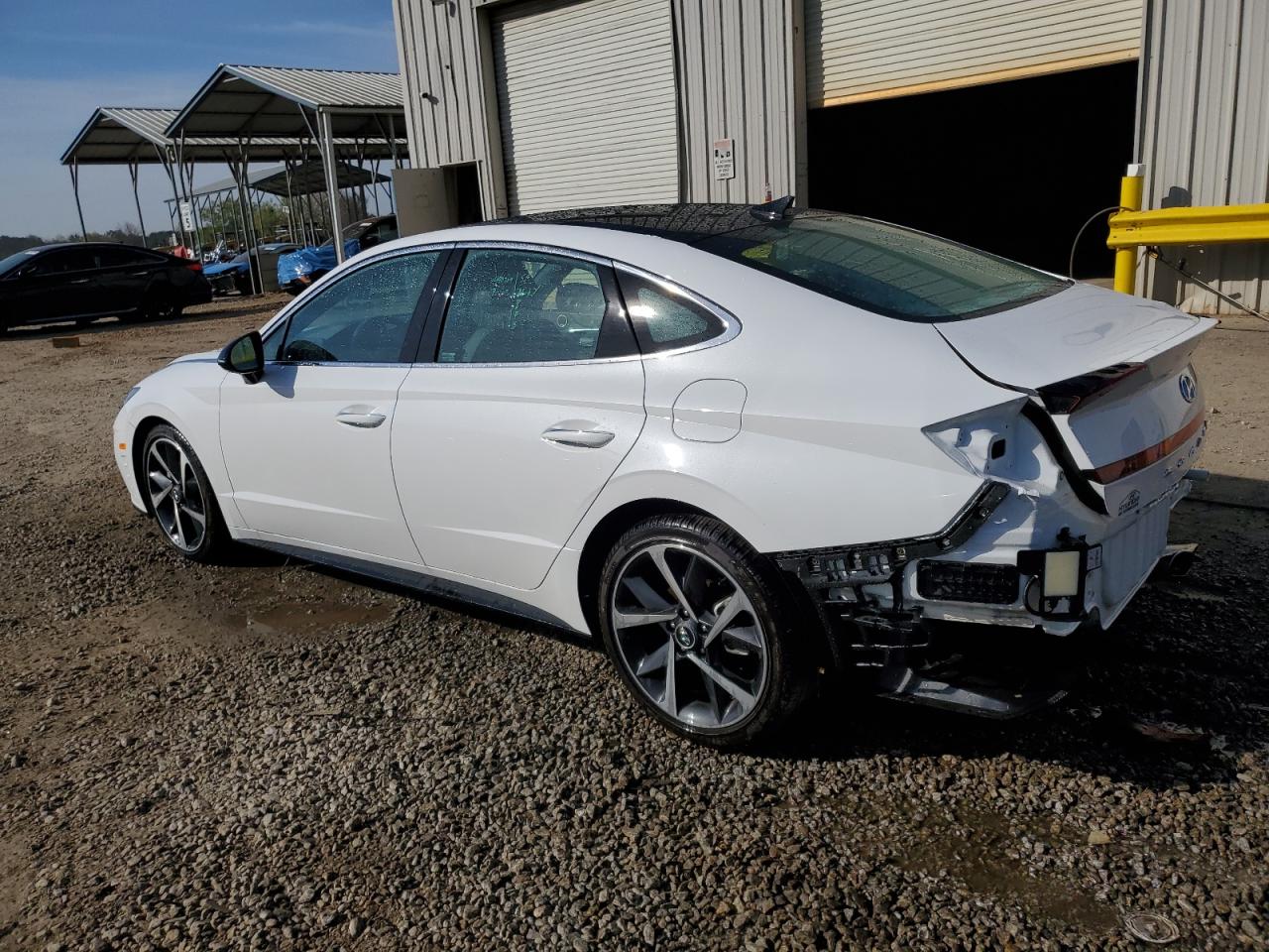 2023 HYUNDAI SONATA SEL PLUS VIN:KMHL44J21PA274848