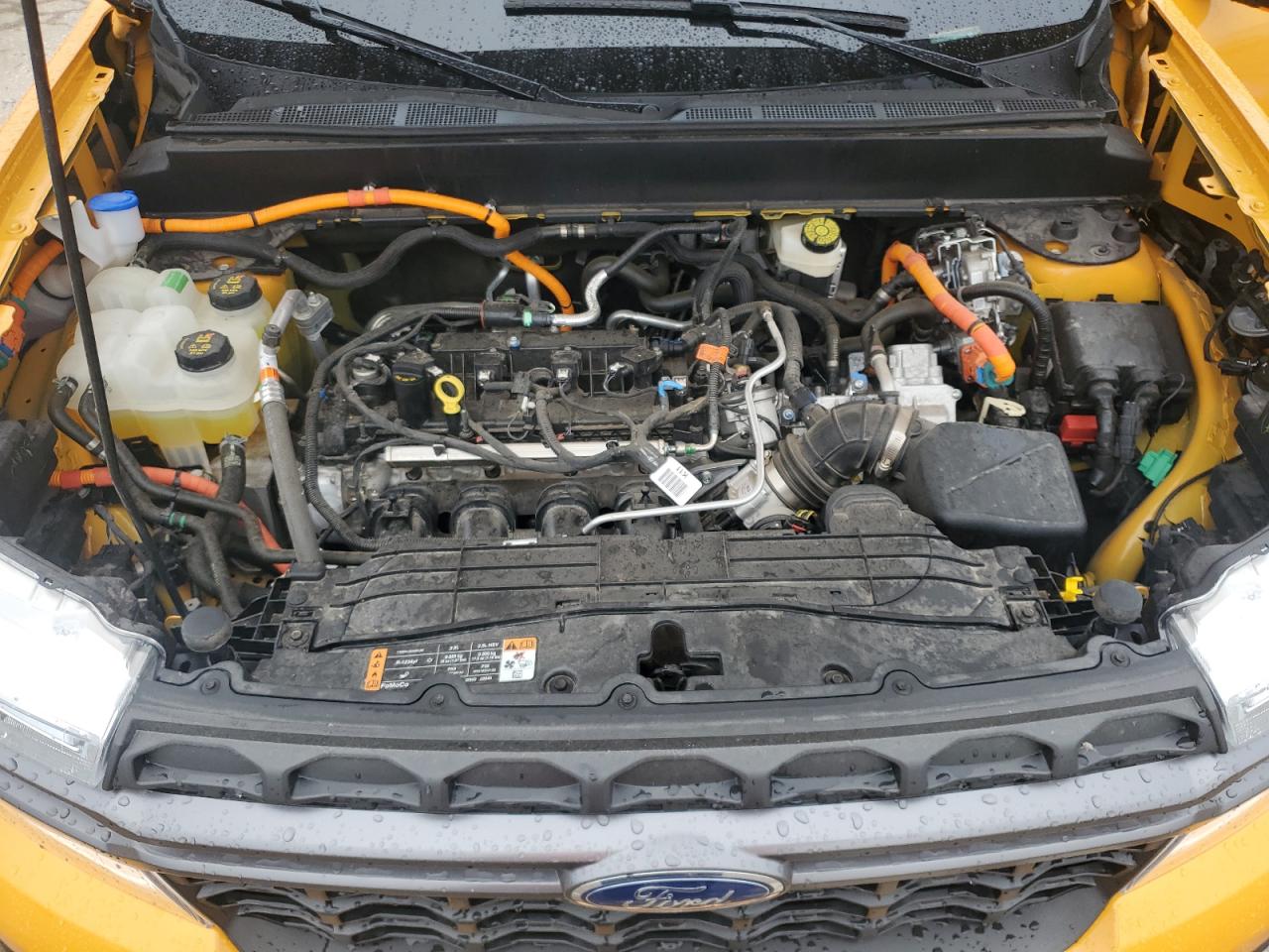 2023 FORD MAVERICK XL VIN:3FTTW8E33PRA64654