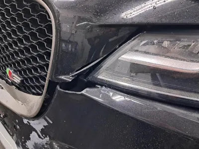 2017 Jaguar F-Pace VIN: