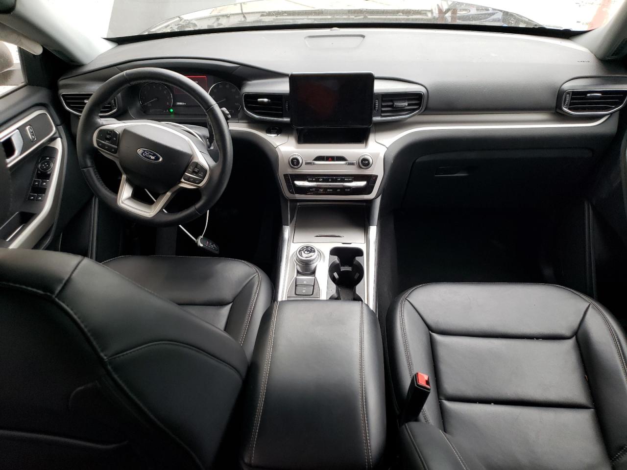 2023 FORD EXPLORER XLT VIN:1FMSK8DH5PGB43217