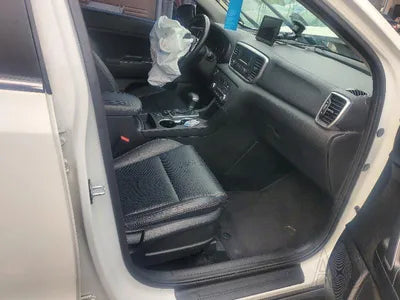 2018 Kia Sportage KNAP681ABKK583449 VIN:KNAP681ABKK583449