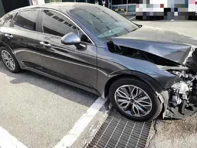 2020 Kia K5 VIN:
