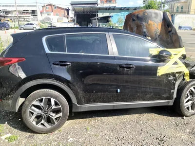 2020 Kia Sportage KNAPN813BLK842302 VIN:KNAPN813BLK842302