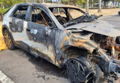 2021 Hyundai Ioniq VIN: