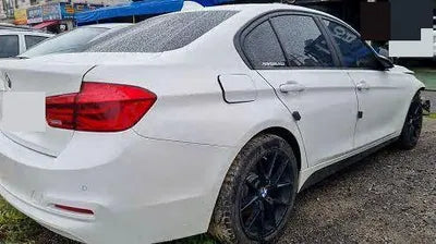 2018 BMW 320 WBA8C510XJA076193 VIN:WBA8C510XJA076193