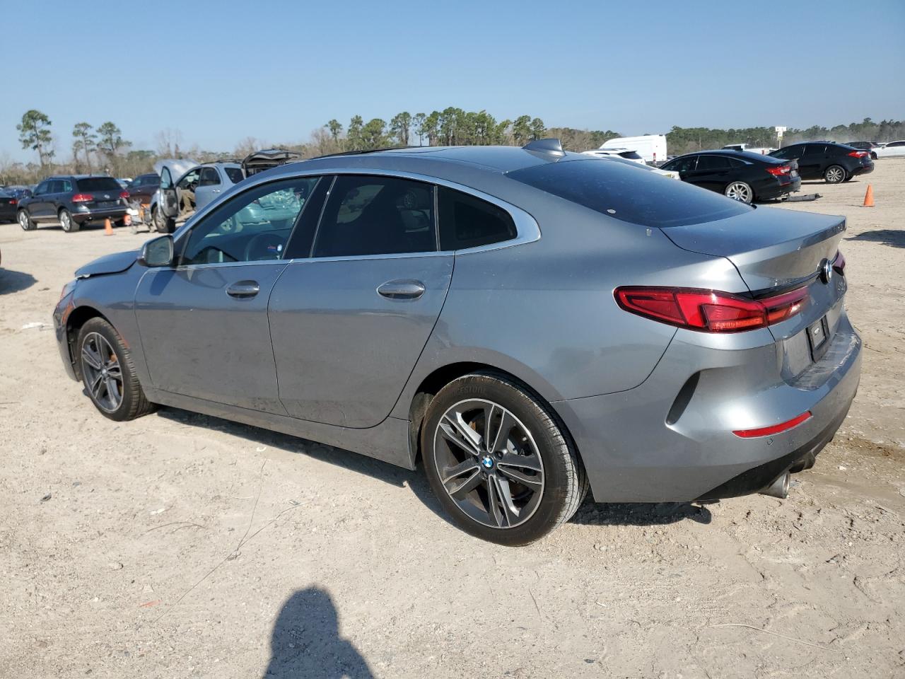 2022 BMW 228I  VIN:WBA53AK05N7K45372