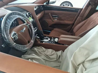 2015 Bentley Flying Spur SCBEL53W7FC042041 VIN:SCBEL53W7FC042041