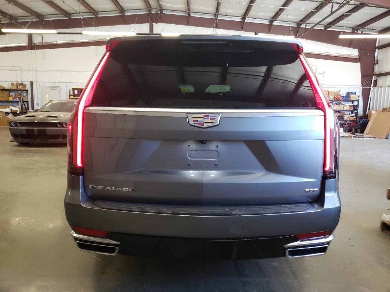 2023 CADILLAC ESCALADE SPORT PLATINUM VIN:1GYS4GKL2PR487392