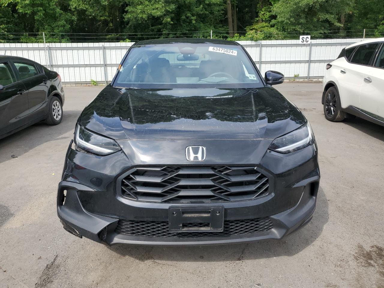 2023 HONDA HR-V SPORT VIN:3CZRZ2H51PM718408