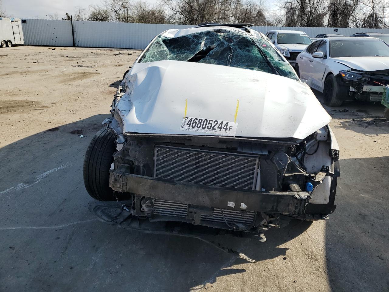 2023 KIA FORTE GT VIN:3KPF44ACXPE539547