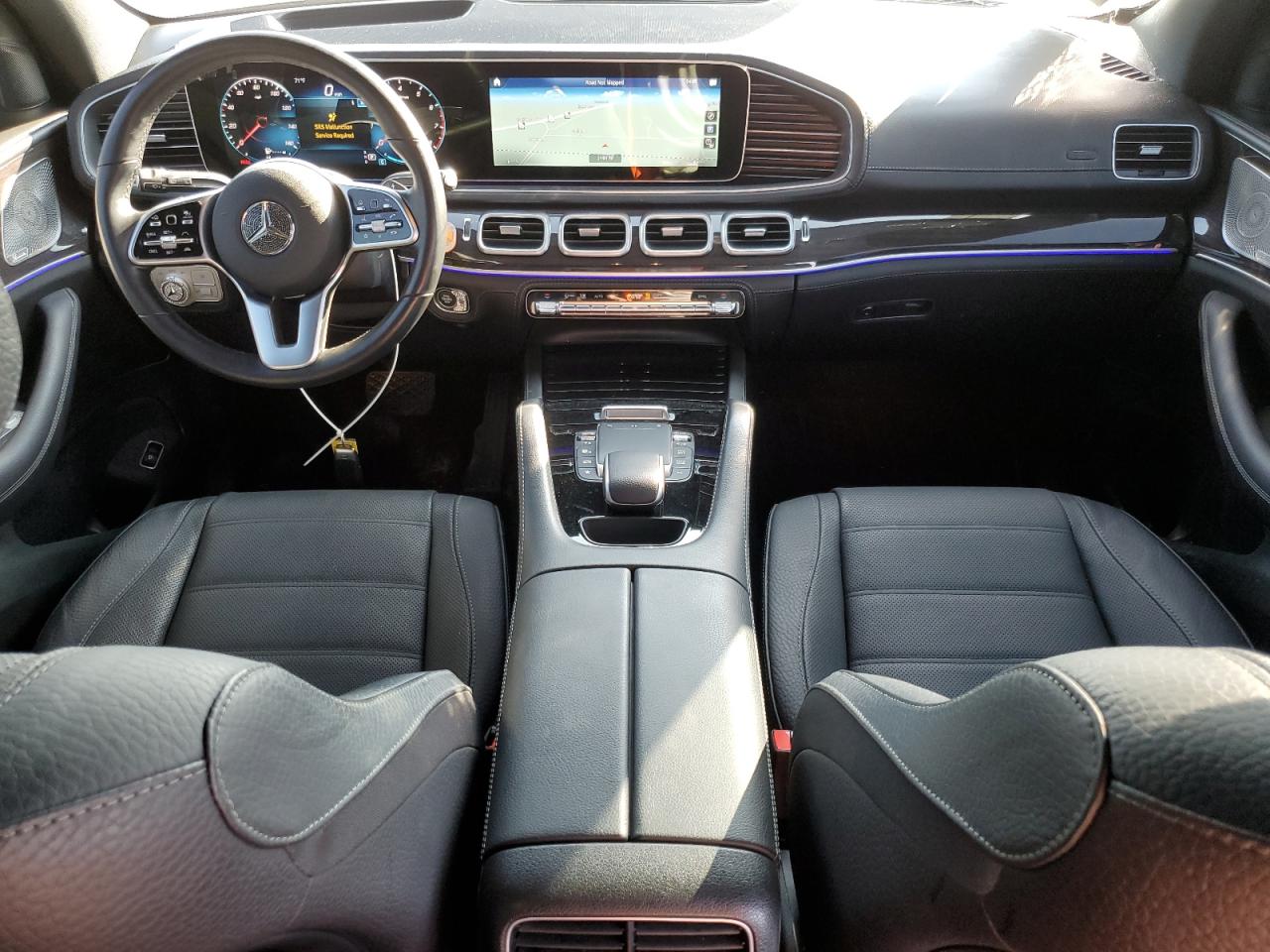 2022 MERCEDES-BENZ GLE 350 VIN:4JGFB4JB3NA736715