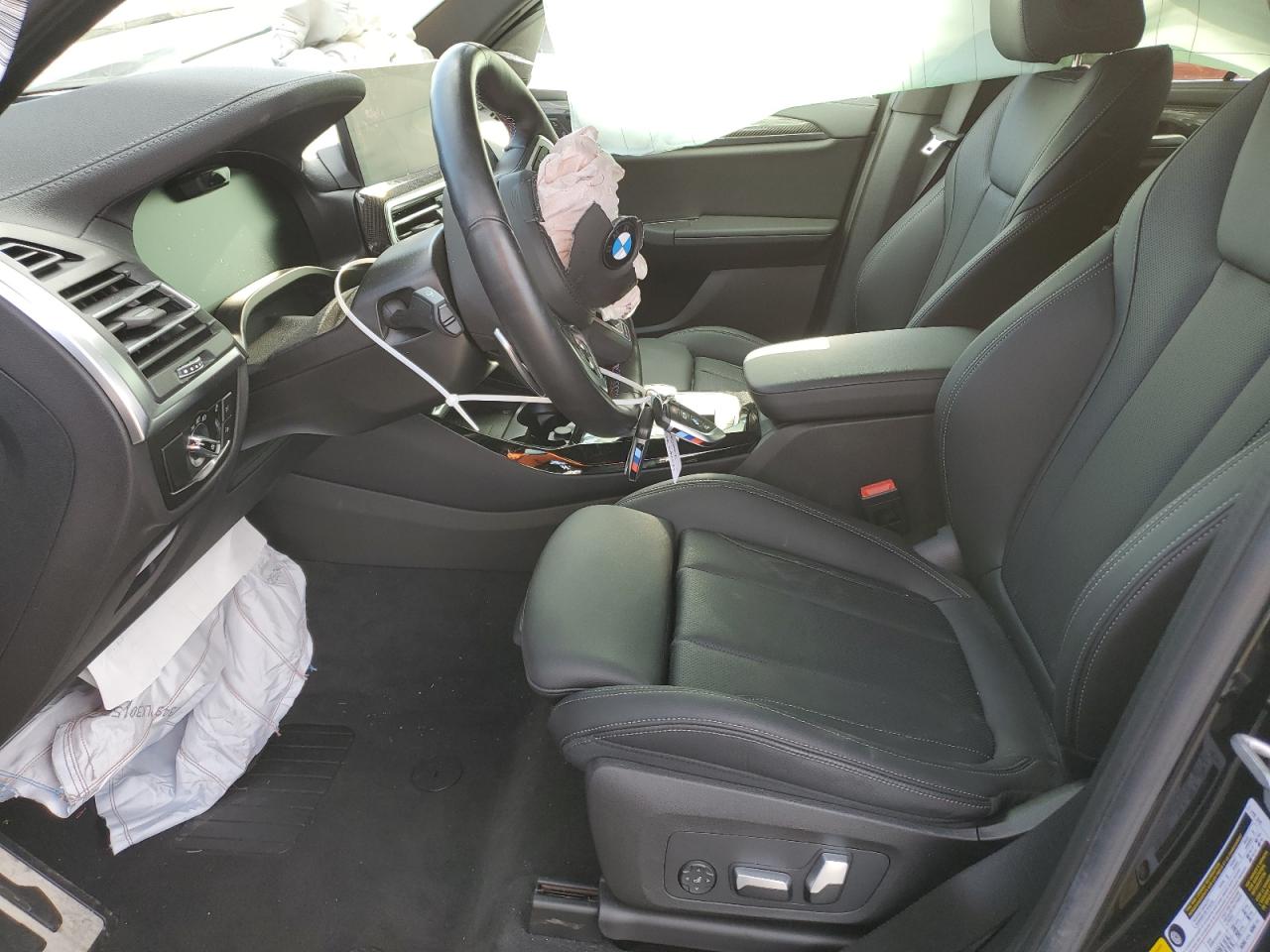 2024 BMW X3 M40I VIN:5UX83DP07R9U29490