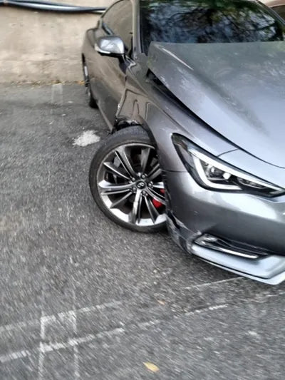 2018 Infiniti Q60 VIN: