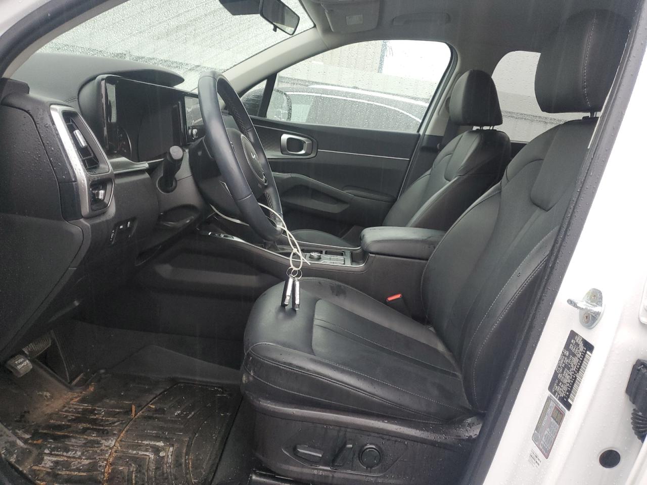 2022 KIA SORENTO S VIN:5XYRL4LC1NG085153