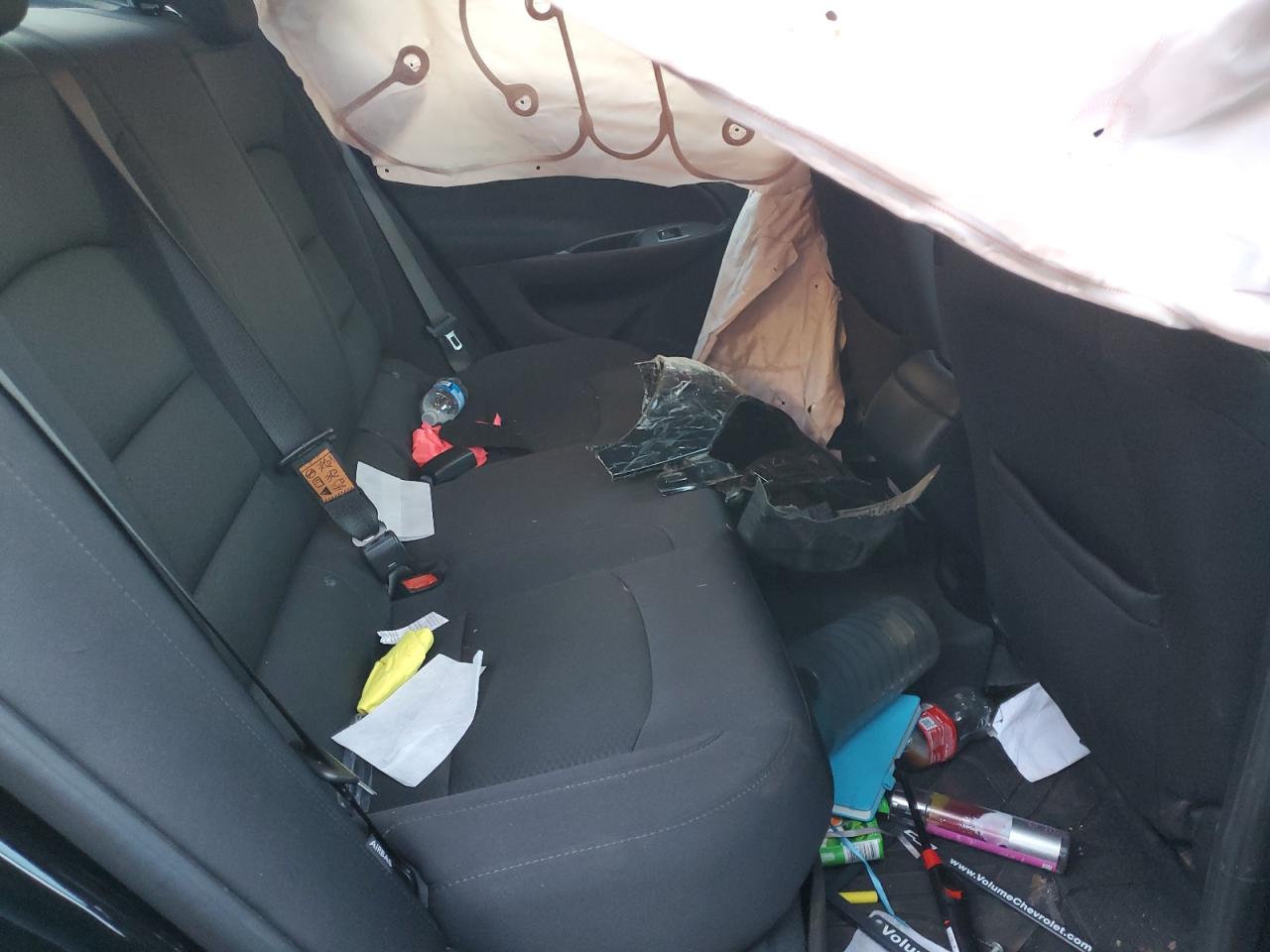 2022 CHEVROLET MALIBU RS VIN:1G1ZG5ST4NF159611