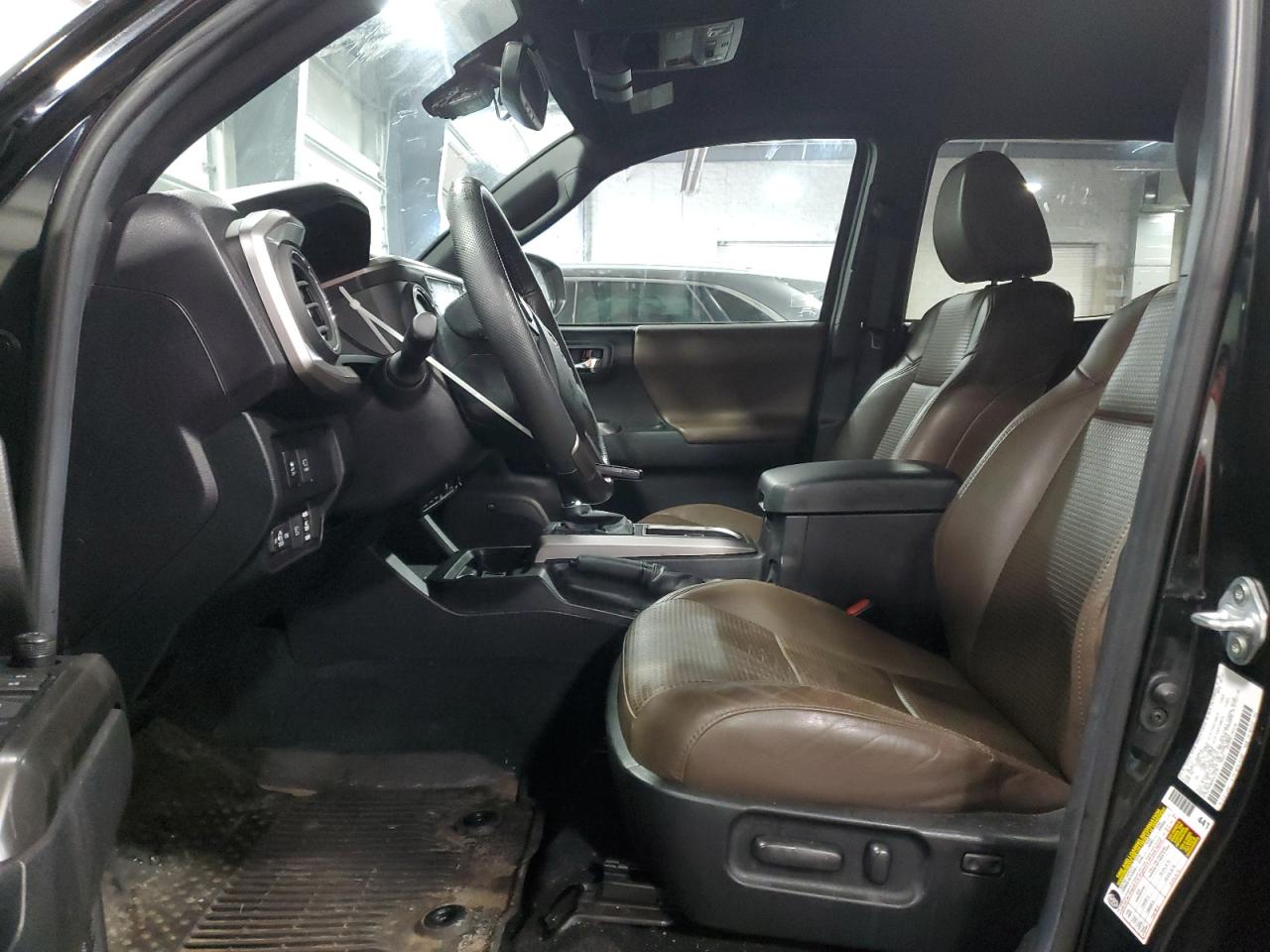 2022 TOYOTA TACOMA DOUBLE CAB VIN:3TMGZ5AN0NM512275