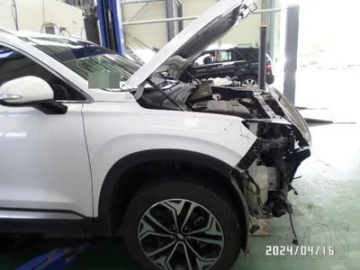 2018 Hyundai Santa FE VIN: