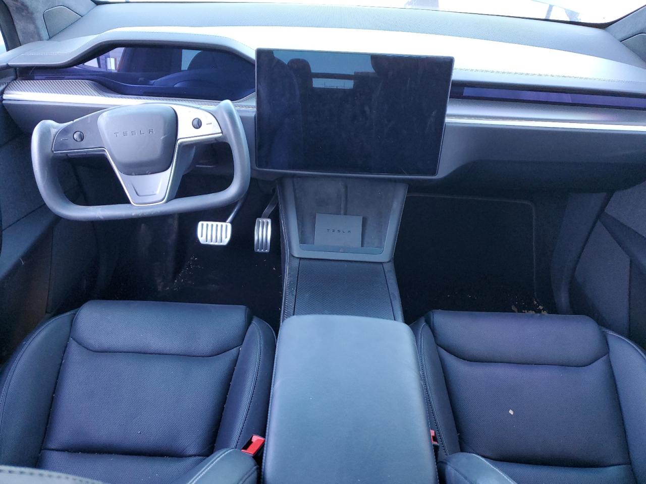 2022 TESLA MODEL X  VIN:7SAXCBE61NF337769