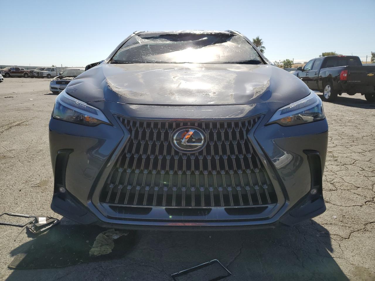 2022 LEXUS NX 350 VIN:JTJAGCEZ1N5001125