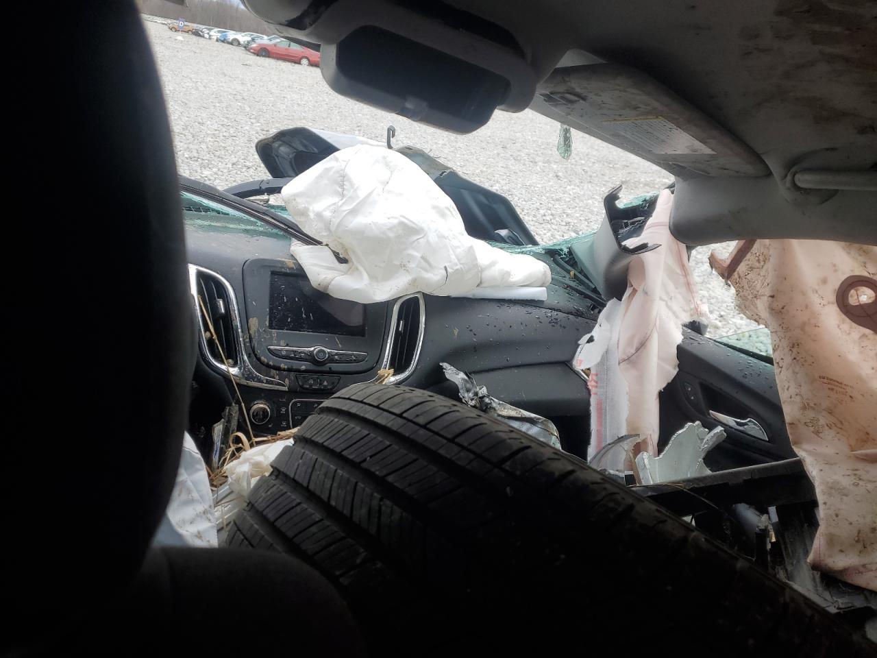 2024 CHEVROLET EQUINOX LT VIN:3GNAXKEG9RL113650