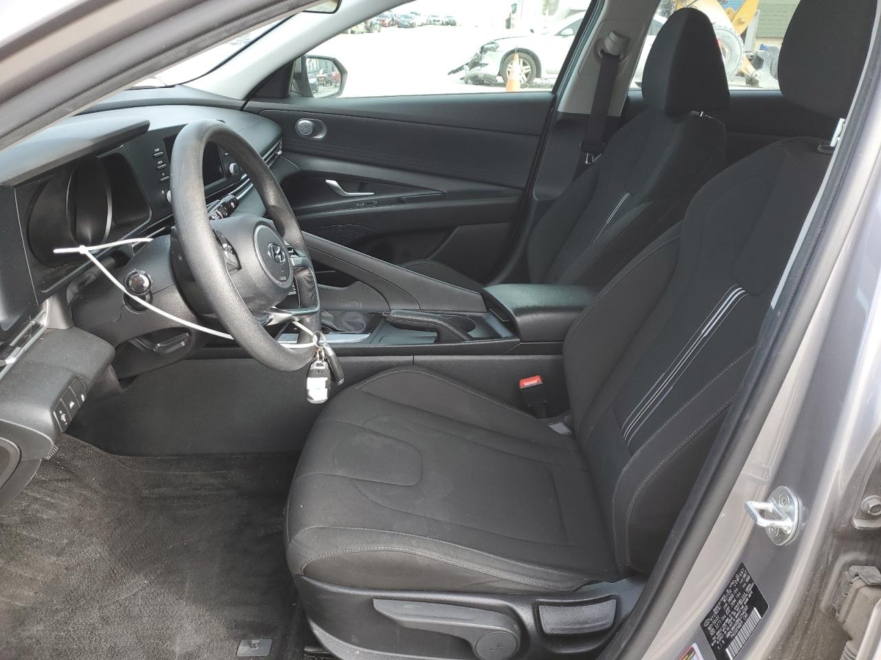 2022 HYUNDAI ELANTRA SEL VIN:KMHLM4AG8NU254068