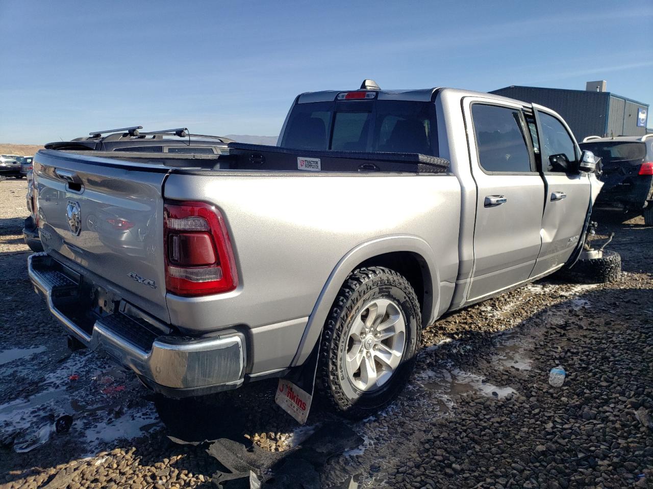 2022 RAM 1500 LARAMIE VIN:1C6SRFJT2NN186068