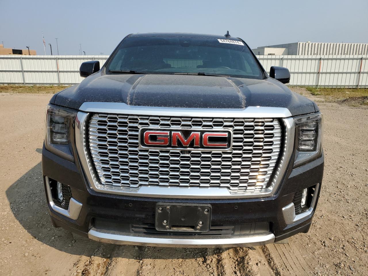 2022 GMC YUKON XL DENALI VIN:1GKS2JKT6NR311424