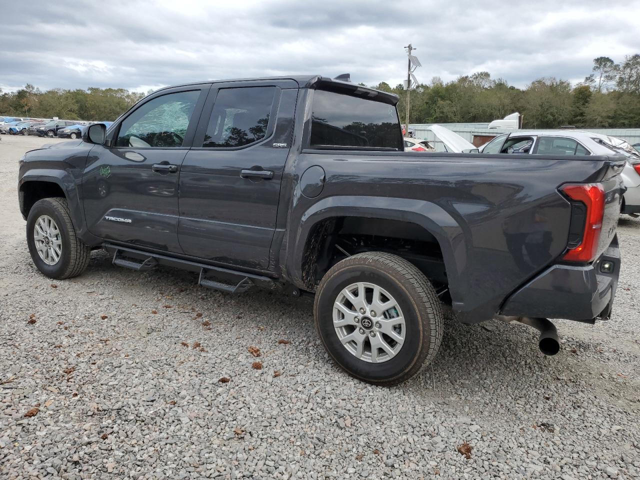 2024 TOYOTA TACOMA DOUBLE CAB VIN:3TMKB5FN5RM008429