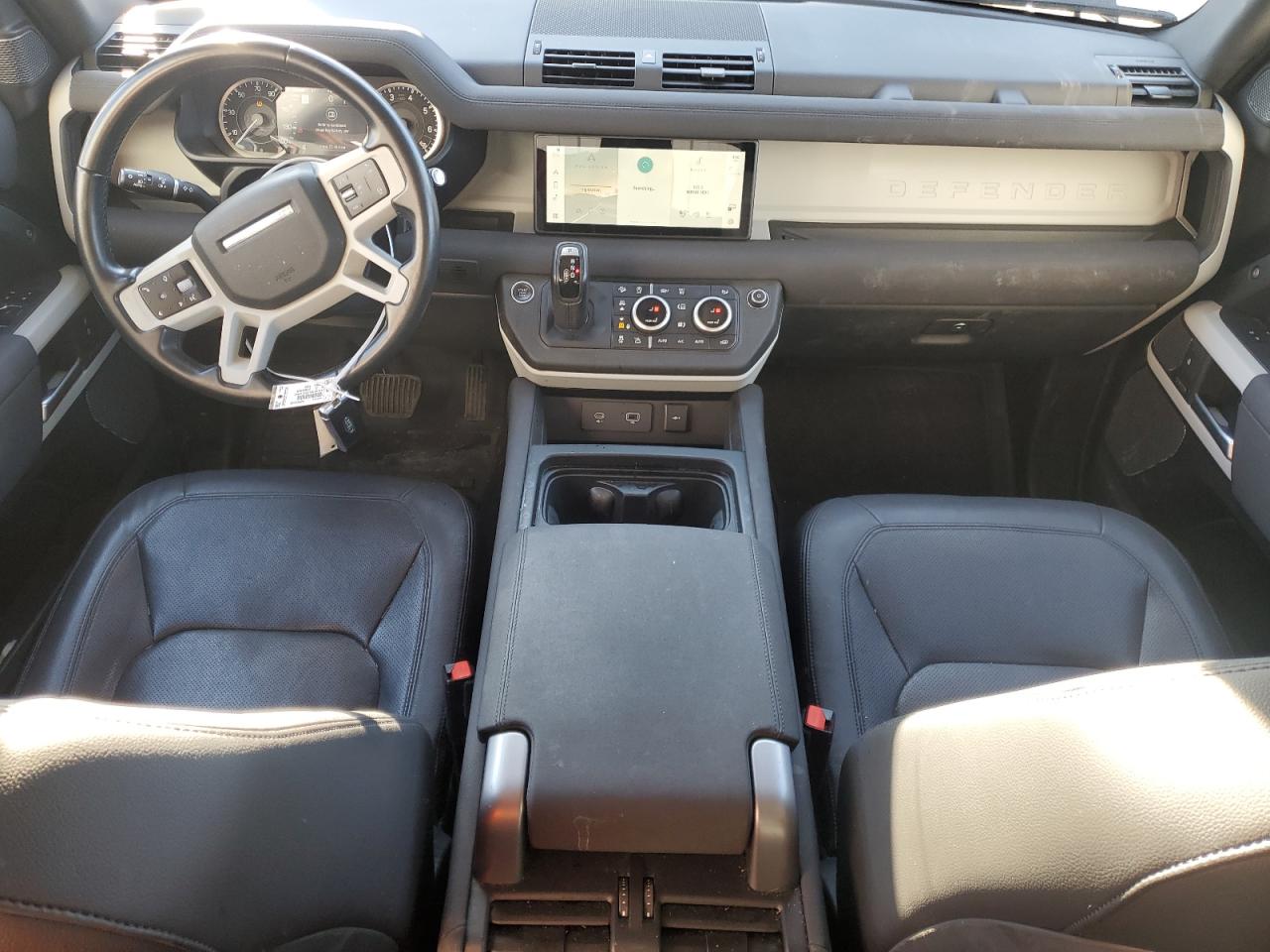 2023 LAND ROVER DEFENDER 110 SE VIN:SALEPEEU7P2115633