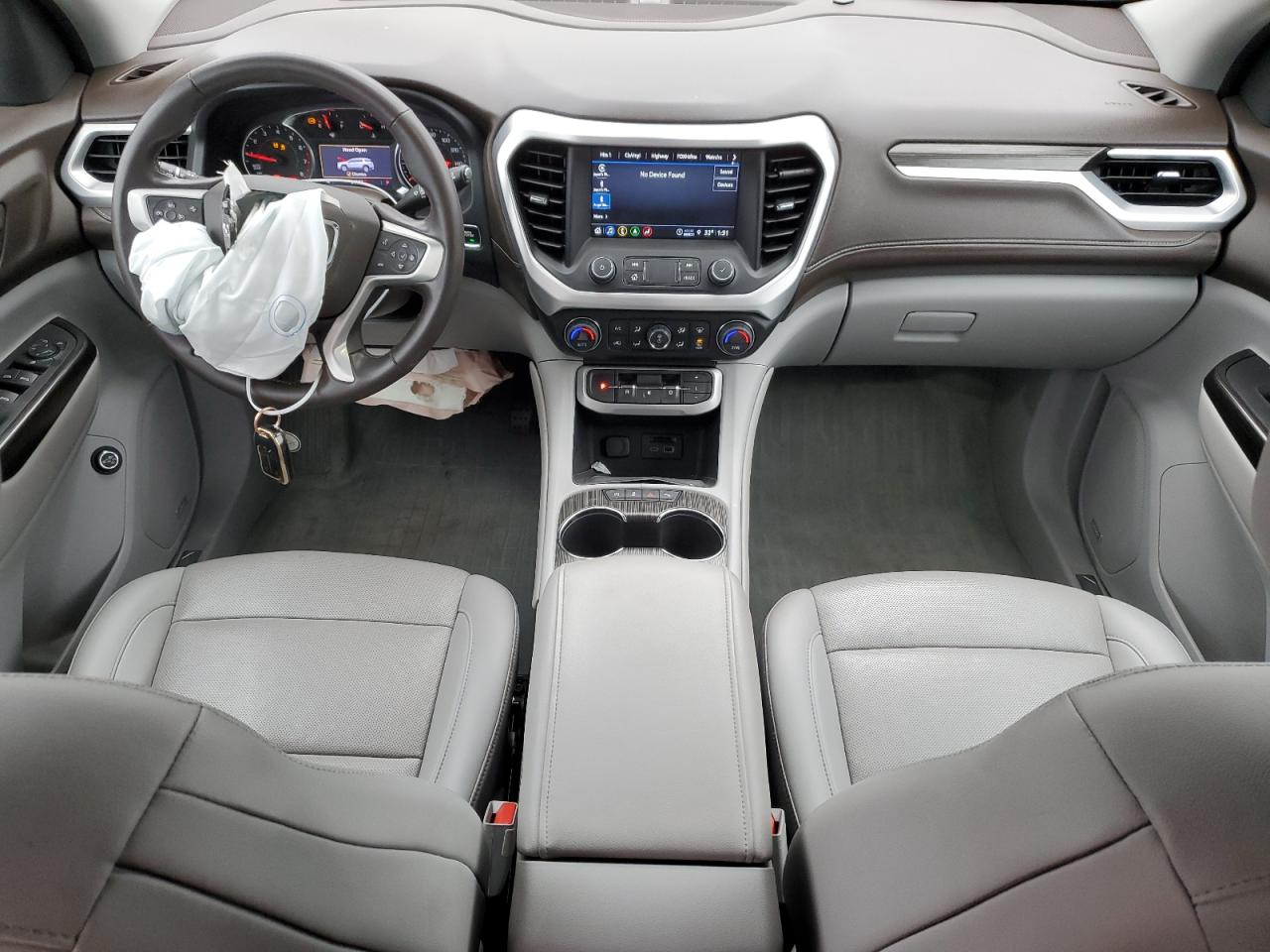 2023 GMC ACADIA SLT VIN:1GKKNML45PZ135436