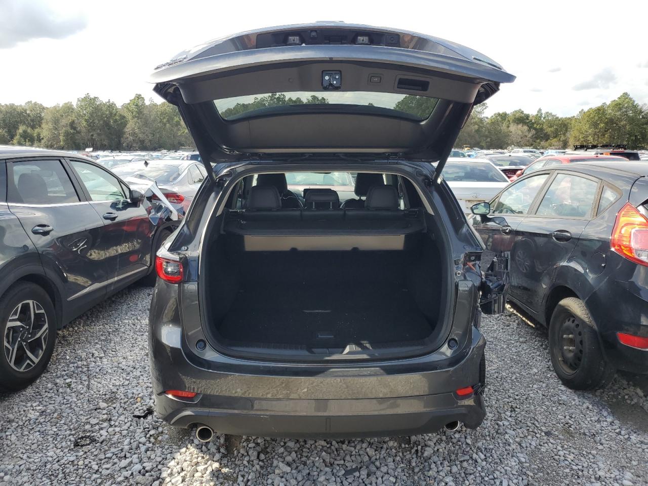 2024 MAZDA CX-5 PREFERRED VIN:JM3KFBCL3R0428755