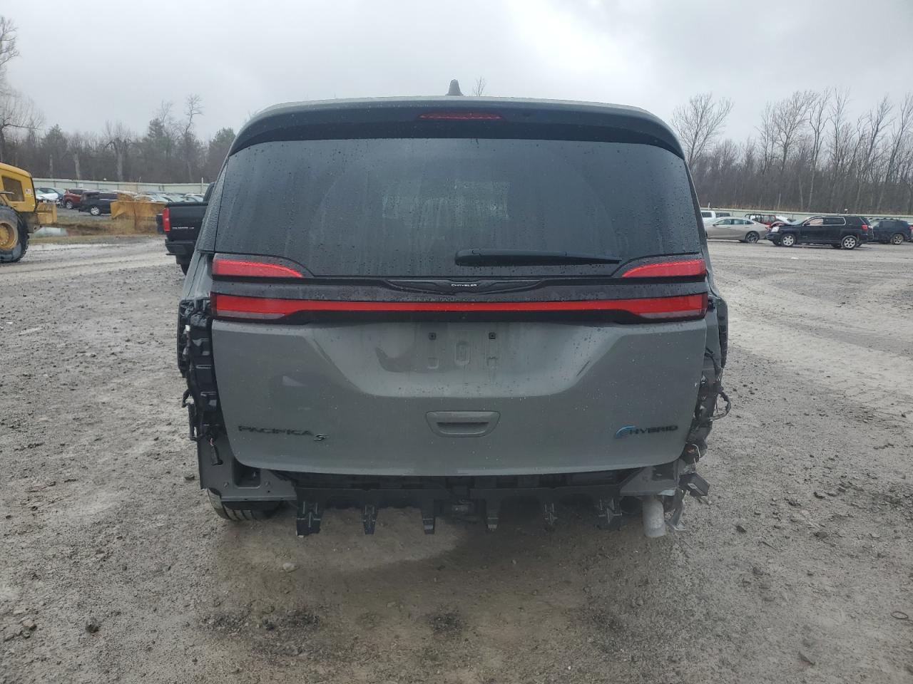 2022 CHRYSLER PACIFICA HYBRID LIMITED VIN:2C4RC1S73NR207753