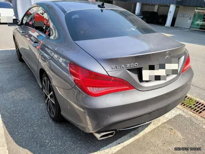 2015 Mercedes-Benz CLA 200 WDDSJ0JB6FN257333 VIN:WDDSJ0JB6FN257333