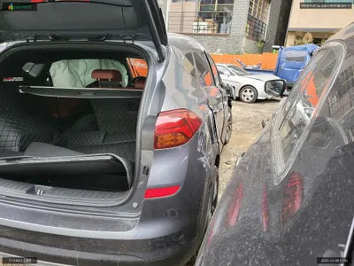 2020 Hyundai Tucson KMHJ5812GLU264004 VIN:KMHJ5812GLU264004