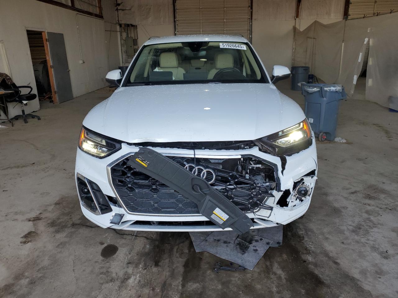 2024 AUDI Q5 PREMIUM 45 VIN:WA1GAAFY1R2095274