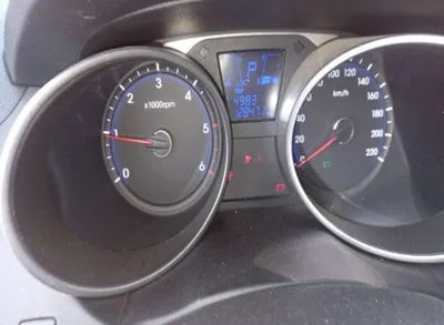 2015 Hyundai Tucson VIN: